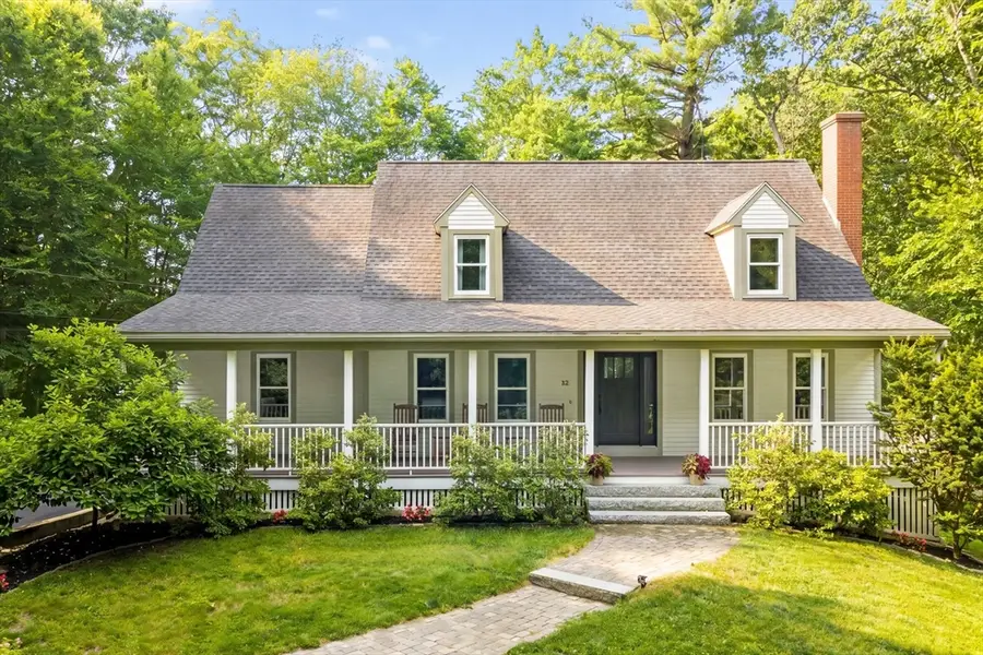 82 Spofford Road, Boxford, MA 01921 - #2