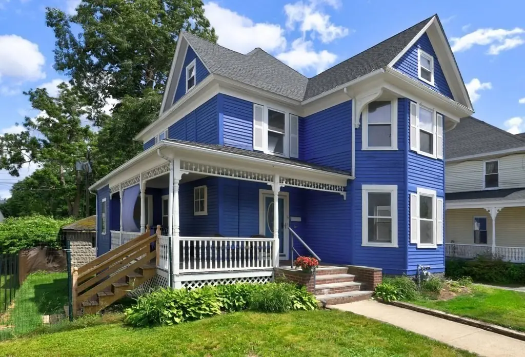 8 Boutelle St, Leominster, MA 01453 - #1