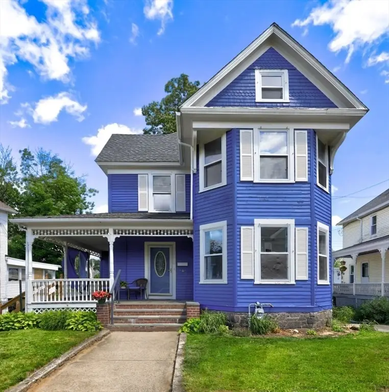 8 Boutelle St, Leominster, MA 01453 - #2