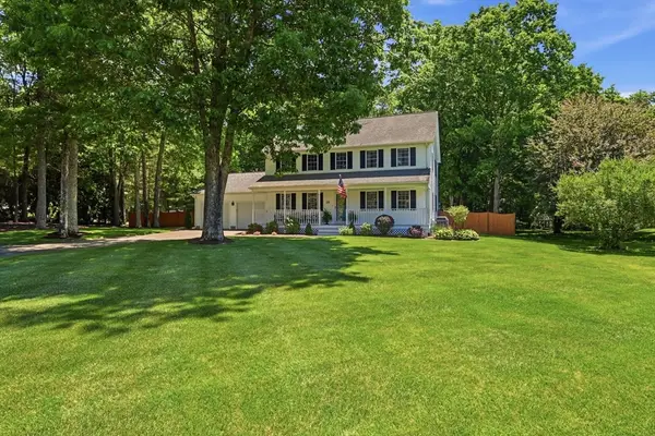15 Nathaniel Way, Belchertown, MA 01007