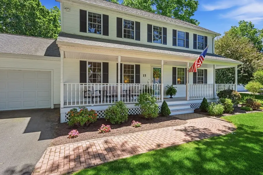 15 Nathaniel Way, Belchertown, MA 01007 - #2