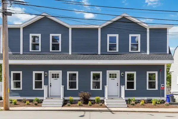 16 Hillside St #2, Maynard, MA 01754