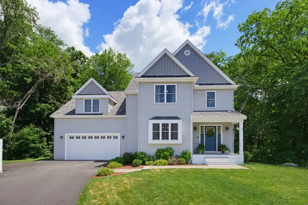 3 Catacunemaug Rd, Shirley, MA 01464 - #1