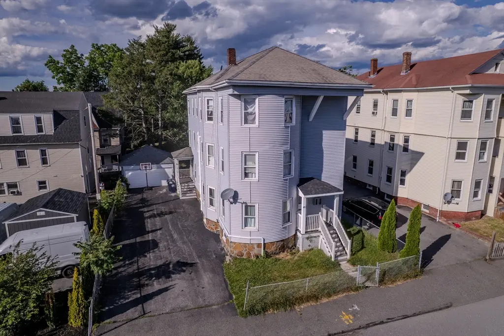 49 Granite St, Worcester, MA 01604 - #1