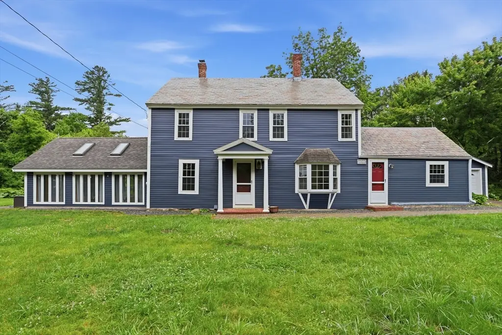 384 Pearl Hill Rd, Fitchburg, MA 01420 - #1