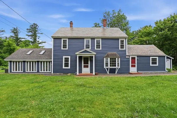 384 Pearl Hill Rd, Fitchburg, MA 01420