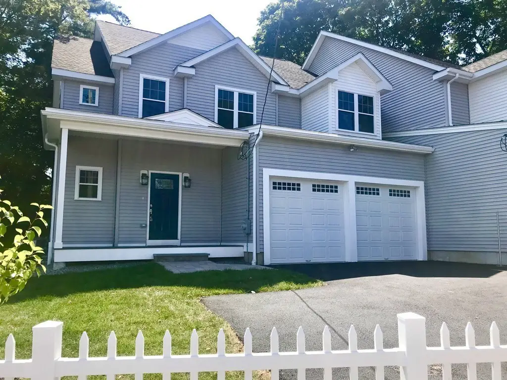 93 Calvary St. #2, Waltham, MA 02453 - #1