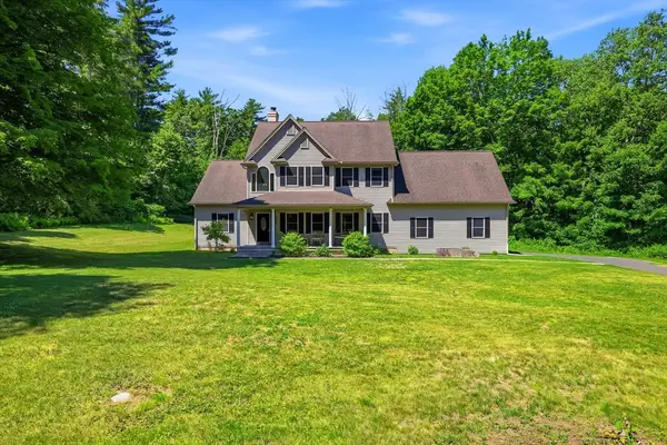 258 Silver Street, Monson, MA 01057