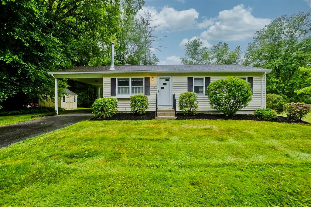36 Brookwood Dr, Northampton, MA 01062 - #1