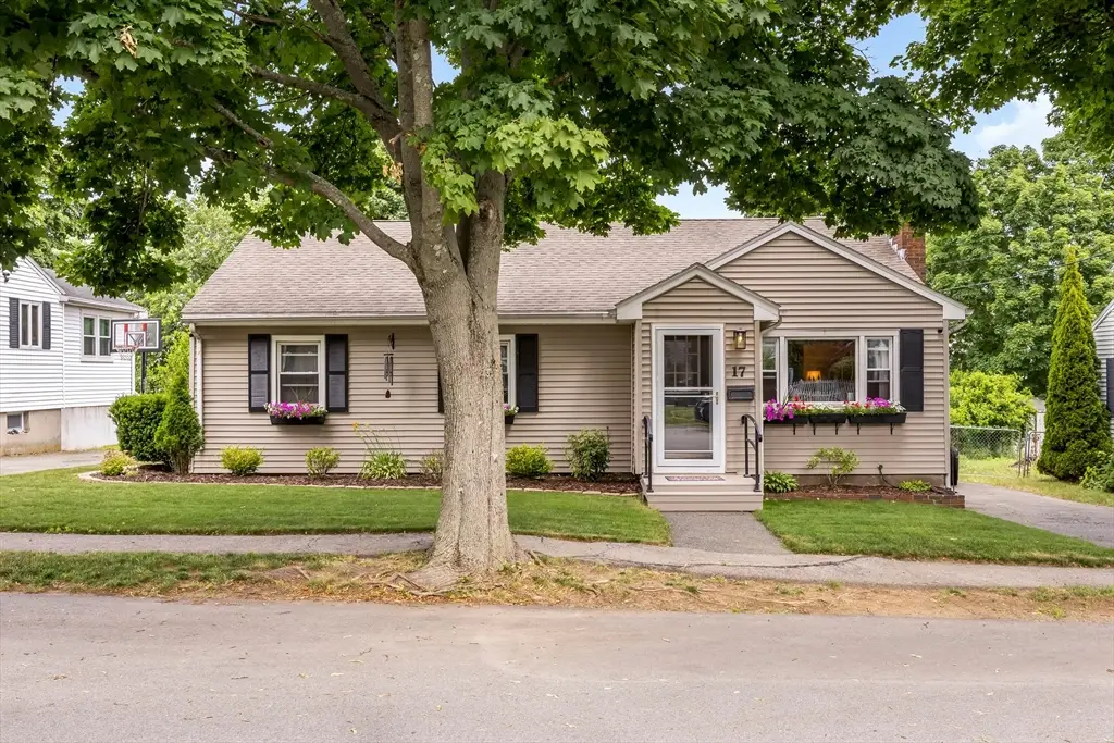 17 Kosciusko, Peabody, MA 01960 - #1