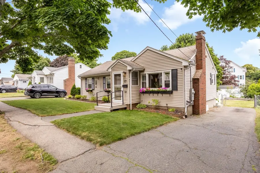 17 Kosciusko, Peabody, MA 01960 - #2