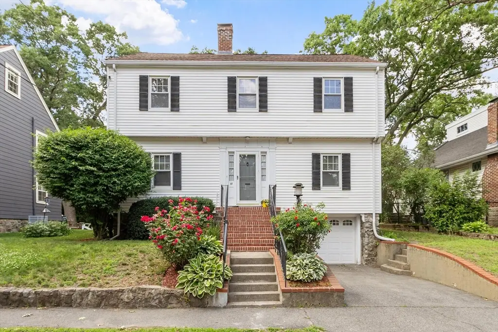 45 Grandview Rd, Arlington, MA 02476 - #1
