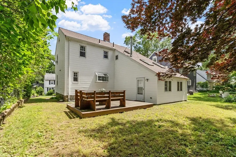 45 Grandview Rd, Arlington, MA 02476 - #2