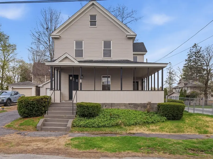 47 Hale St, Leominster, MA 01453 - #2