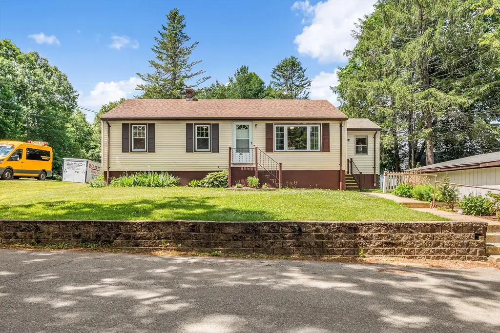 90 Towtaid St, Cherry Valley, MA 01611 - #1