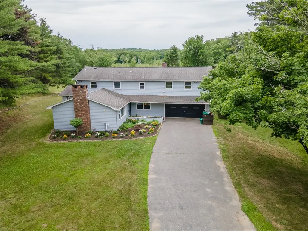 124 Everett St, Natick, MA 01760 - #1
