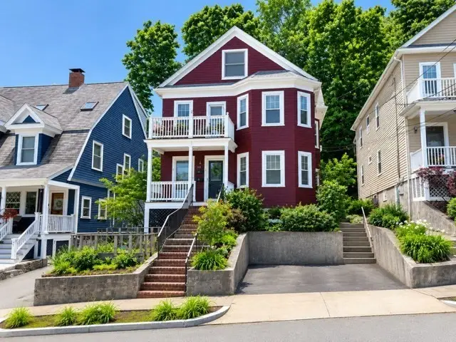 38 Tanager St #1, Arlington, MA 02476 - #1