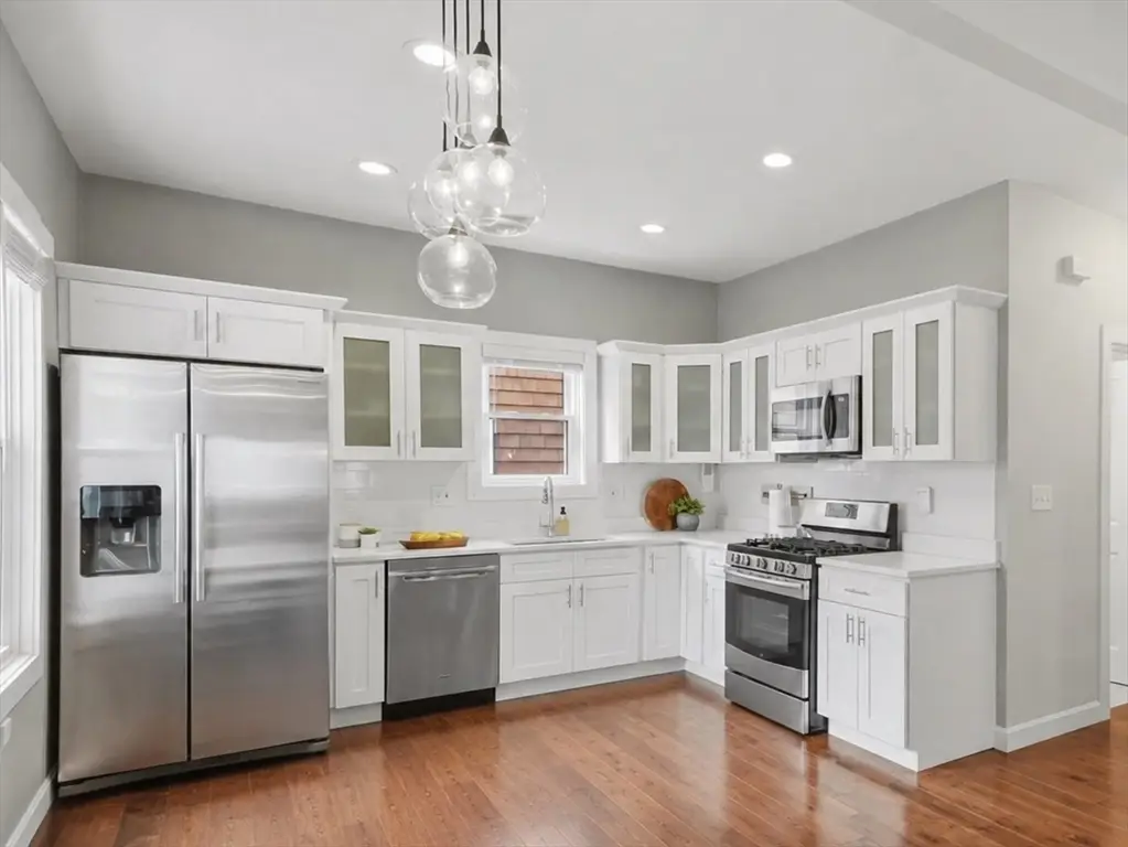 29 Knowlton St #1, Somerville, MA 02145 - #1