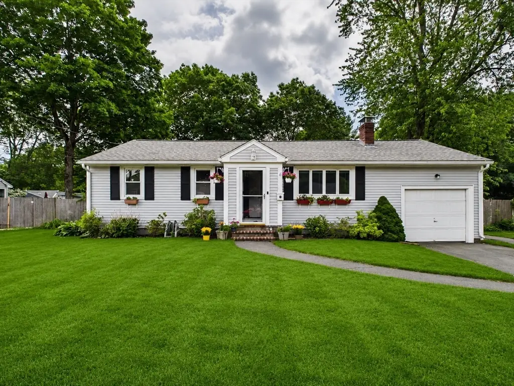41 Essex Road, Sharon, MA 02067 - #1