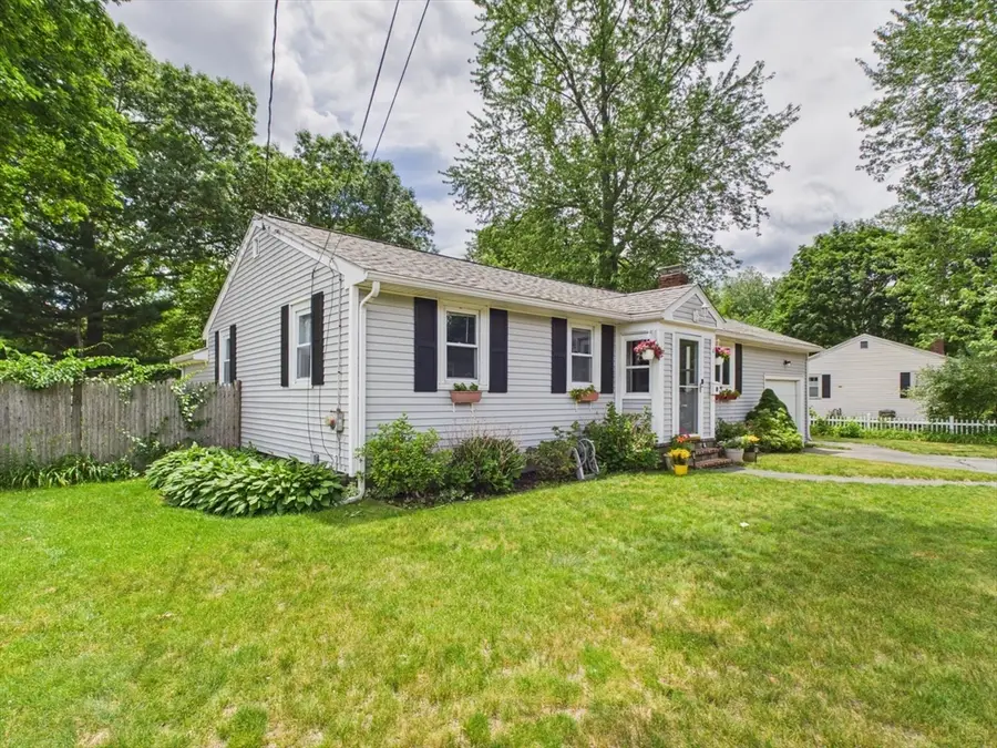 41 Essex Road, Sharon, MA 02067 - #2