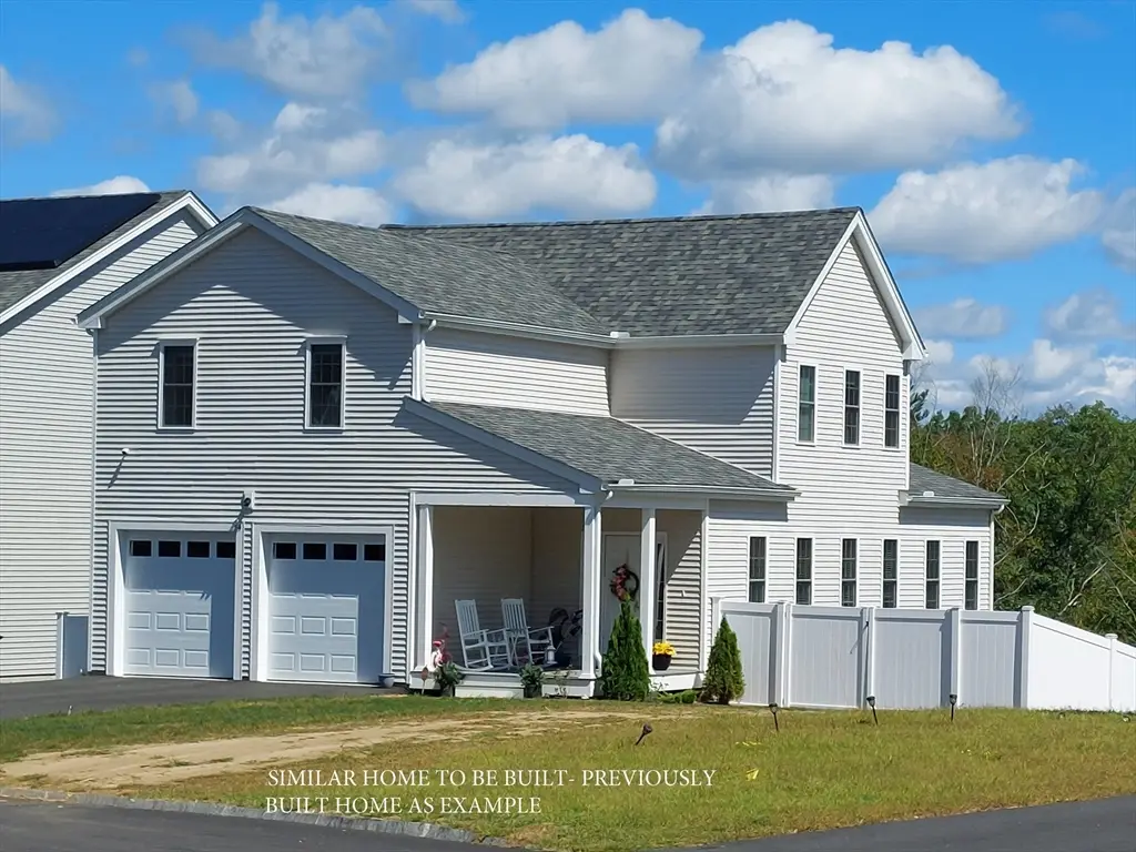 22D Crownshield #22D, Uxbridge, MA 01569 - #1