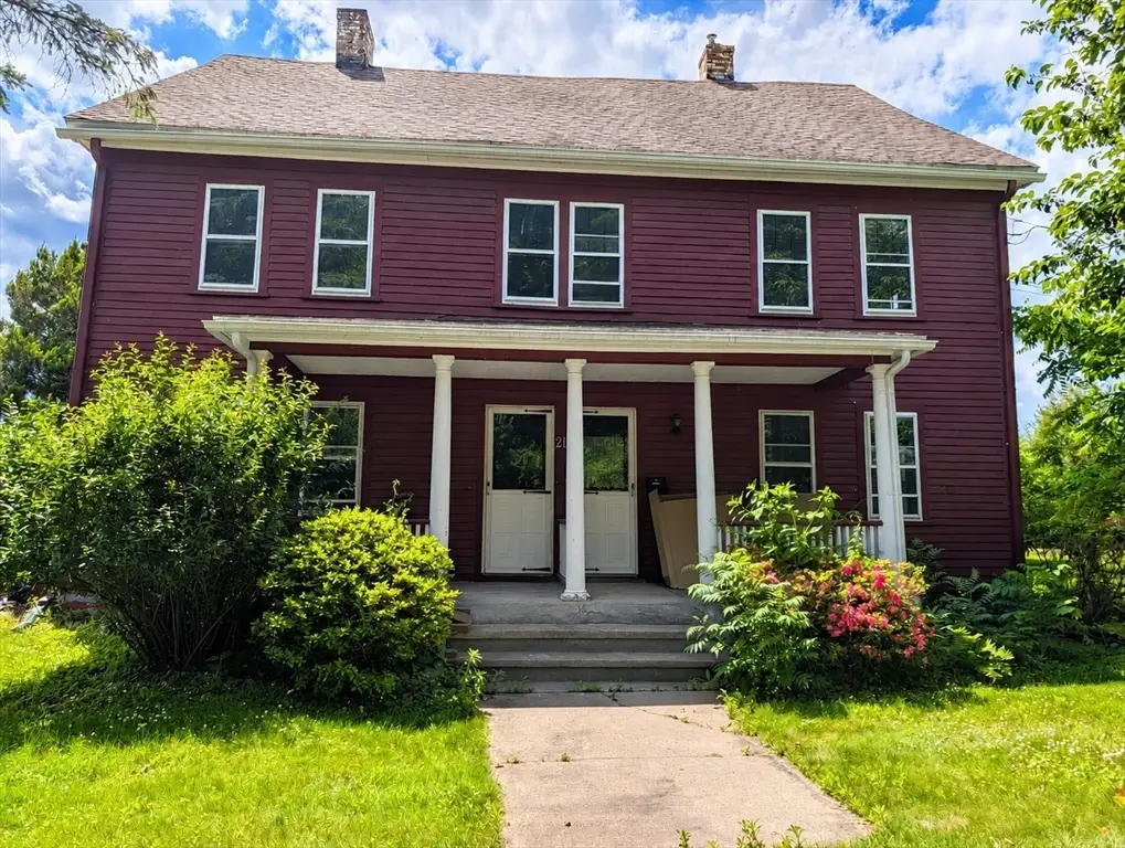 21 South Street, Westfield, MA 01085 - #1