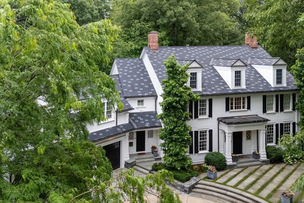 14 Bristol Road, Wellesley, MA 02481 - #1