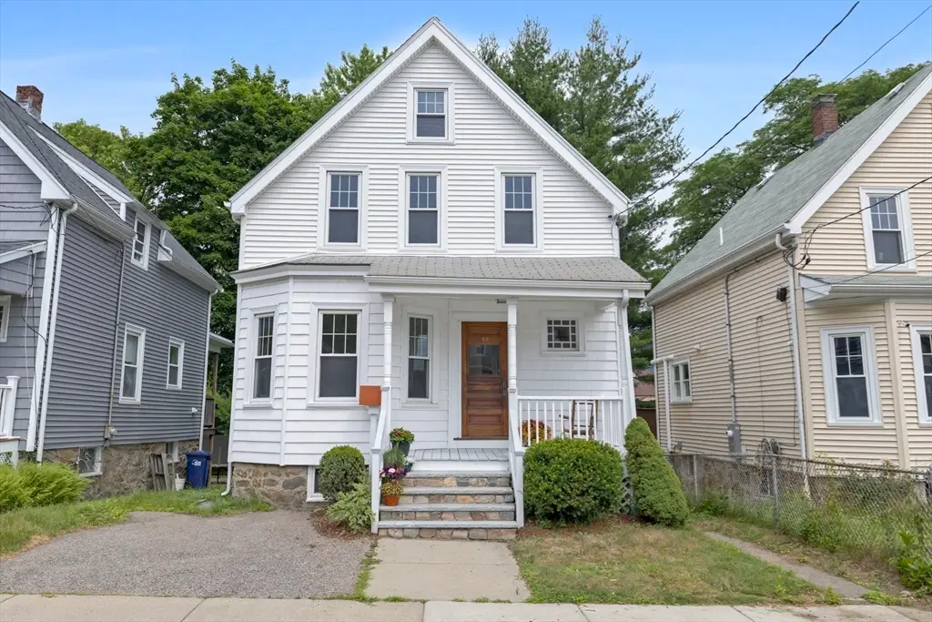 12 Converse St, Boston, MA 02135 - #1