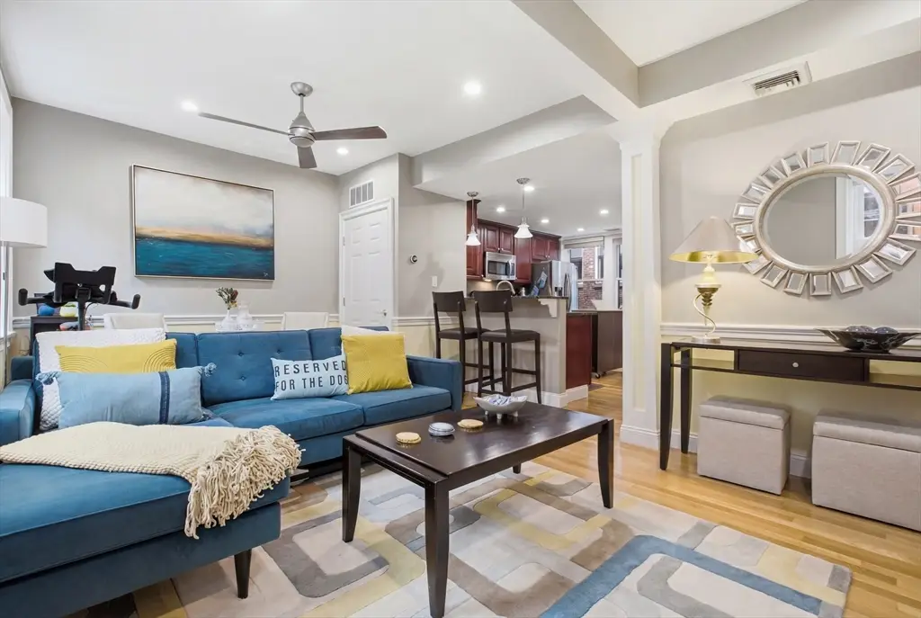 34 Clark St #5, Boston, MA 02109 - #1