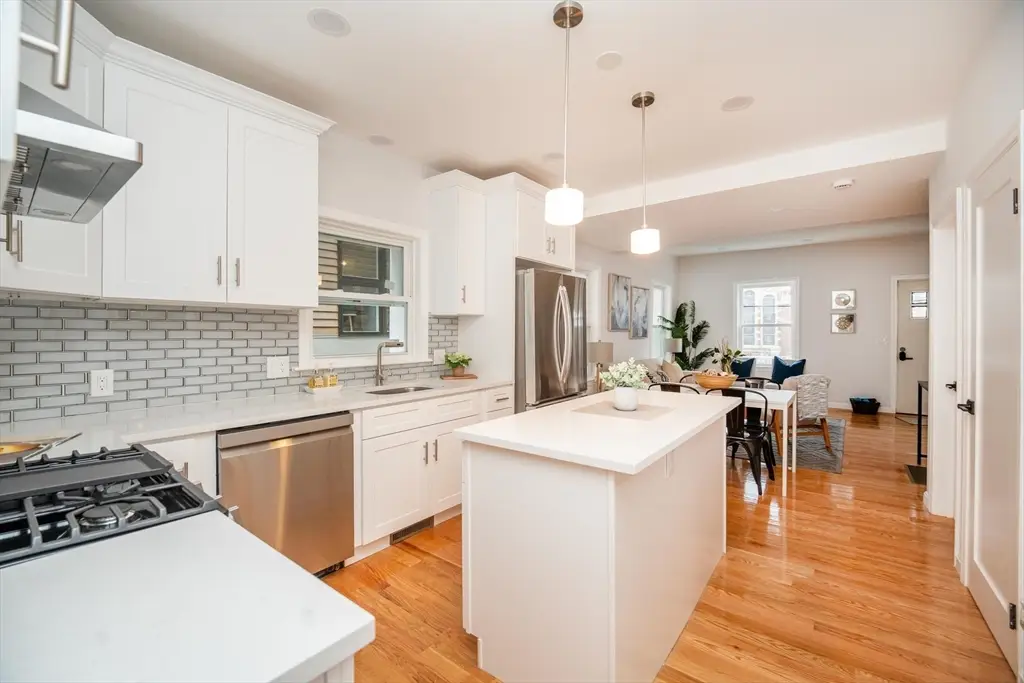 41 Haverford St, Boston, MA 02130 - #1
