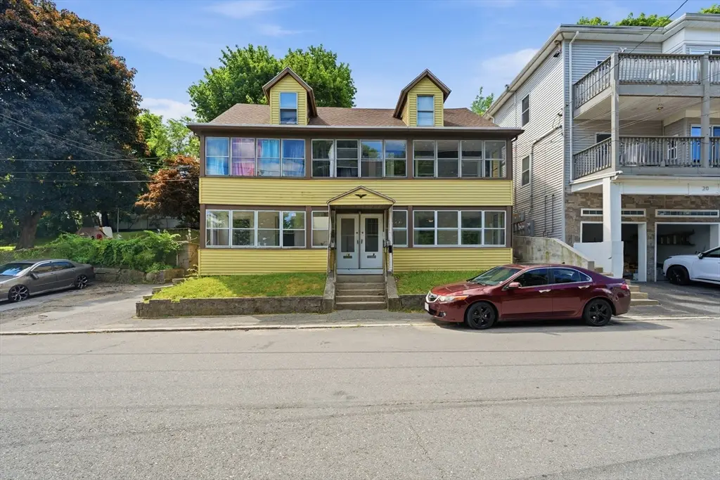 16-18 Walnut St, Fitchburg, MA 01420 - #1