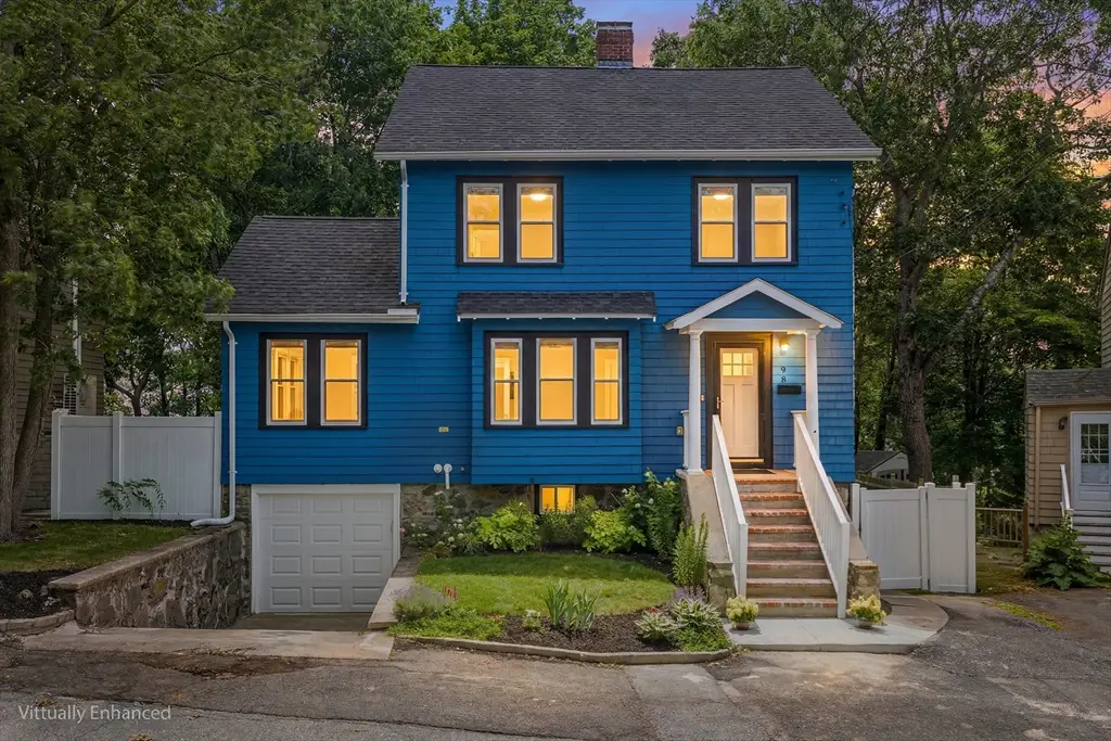 98 Rock Glen Rd, Medford, MA 02155 - #1