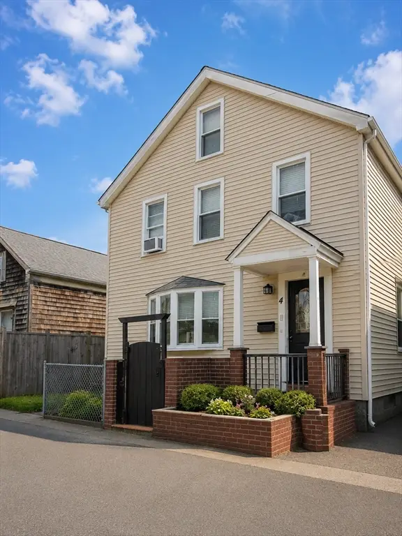 4 Linden Ct, New Bedford, MA 02740 - #1