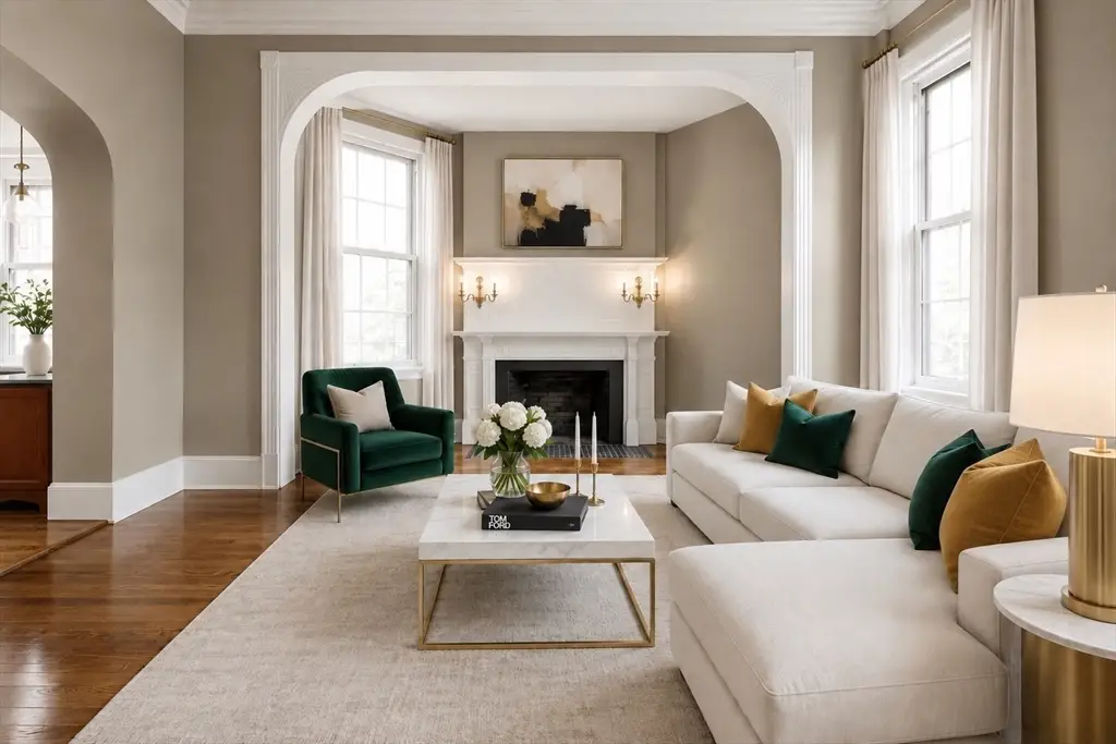 135 Marlborough St #6, Boston, MA 02116 - #1