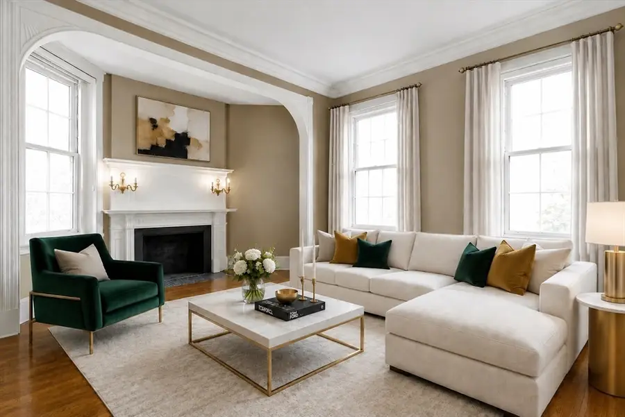 135 Marlborough St #6, Boston, MA 02116 - #2