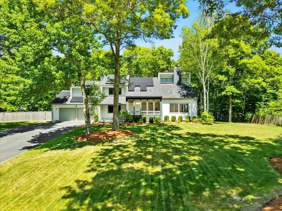 6 Thoreau Dr, Easton, MA 02375 - #2