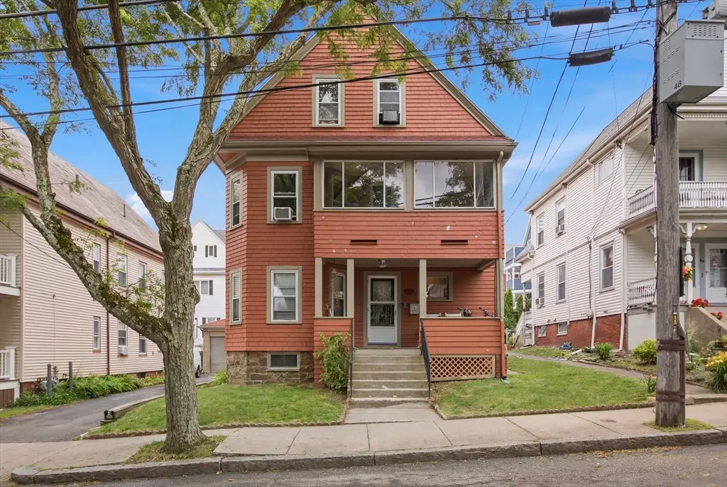 82 Electric, Somerville, MA 02144 - #1