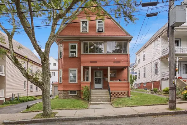 82 Electric, Somerville, MA 02144