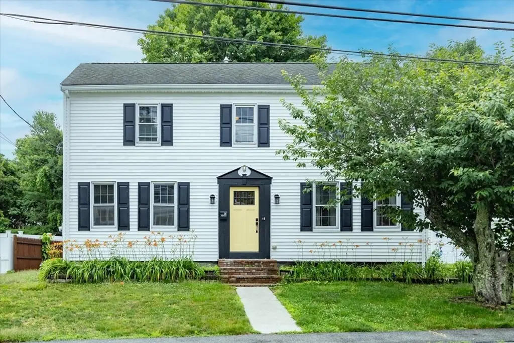 96 Ash Street, Danvers, MA 01923 - #1