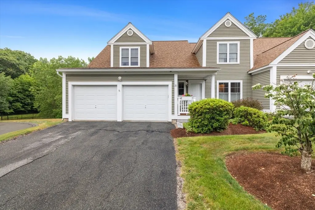 21 Concord Ln #21, Uxbridge, MA 01569 - #1