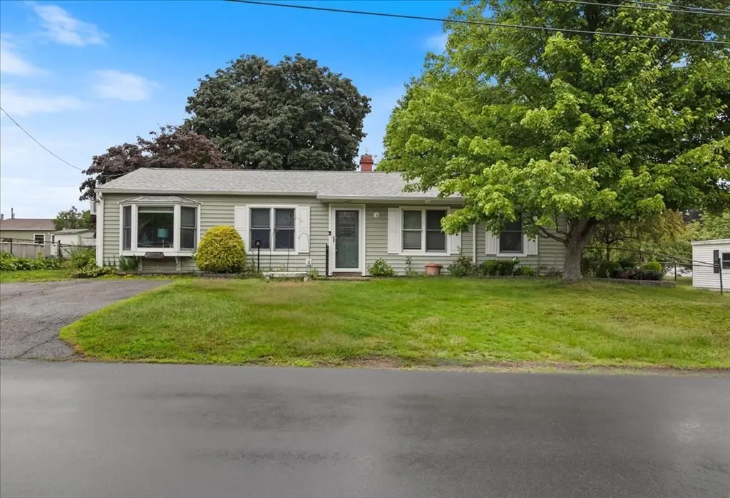 43 Sherman Ave, Haverhill, MA 01832 - #1