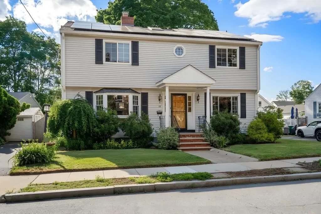 10 Hunewill Avenue, Medford, MA 02155 - #1