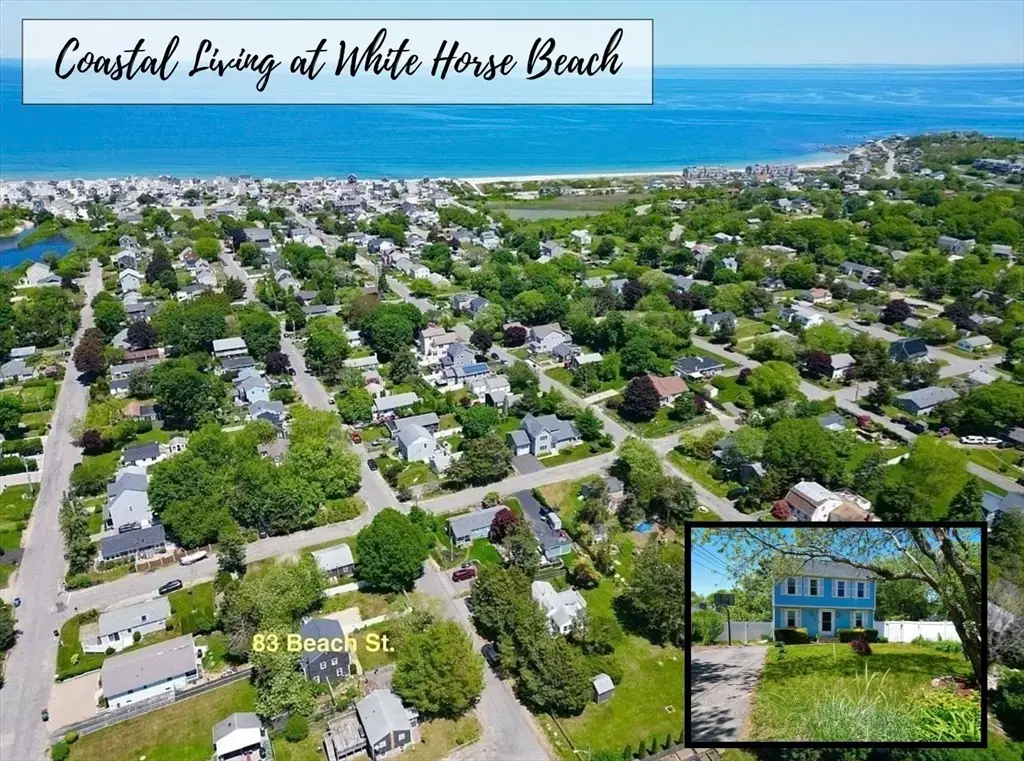 83 Beach St, Plymouth, MA 02360 - #1