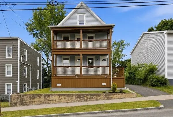 1386-1388 Worcester St, Springfield, MA 01151