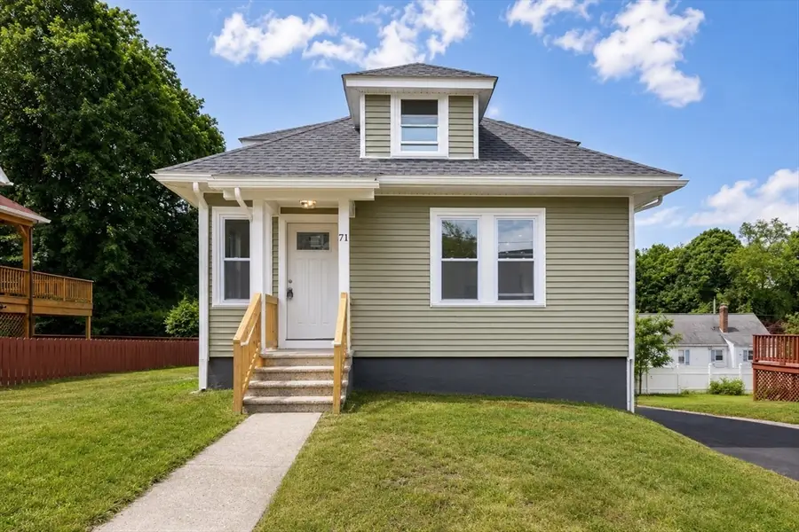 71 Henshaw St, Worcester, MA 01603 - #2