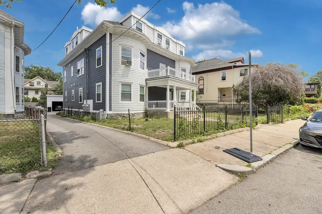 36 Brookledge Street, Boston, MA 02121 - #1
