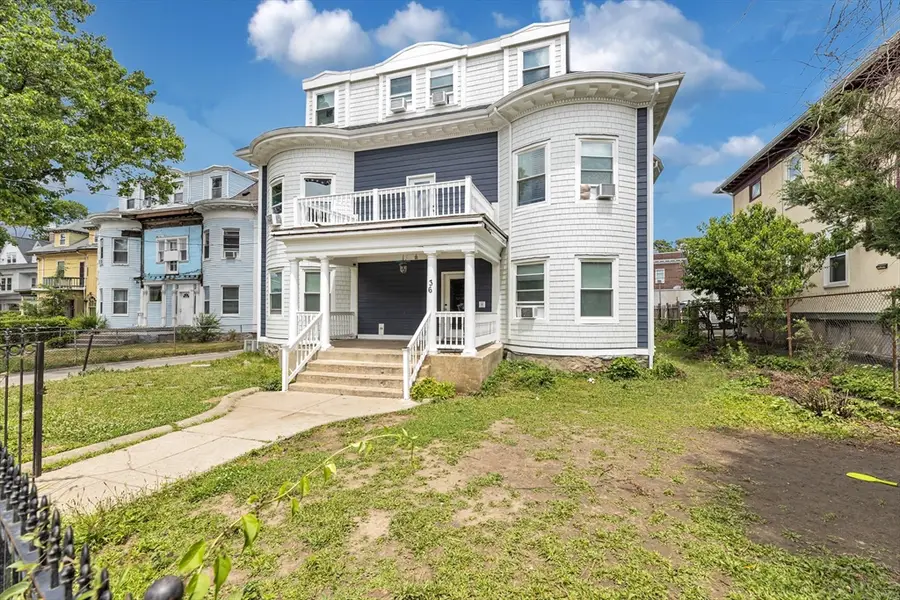 36 Brookledge Street, Boston, MA 02121 - #2