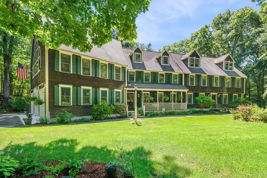 11 Rocky Woods Rd, Groveland, MA 01834 - #2