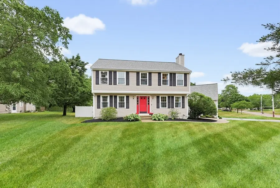 51 Frederick A Nittel Dr, North Attleboro, MA 02760 - #2