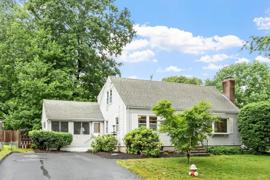 12 Hunt Rd, Bedford, MA 01730 - #2